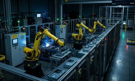 關燈工廠怎麼做？必看效益、核心技術，教你如何規劃不碰壁！